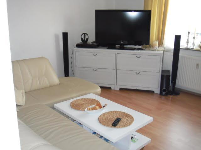 Profair Apartments Near Exhibition Center Hannover Eksteriør billede