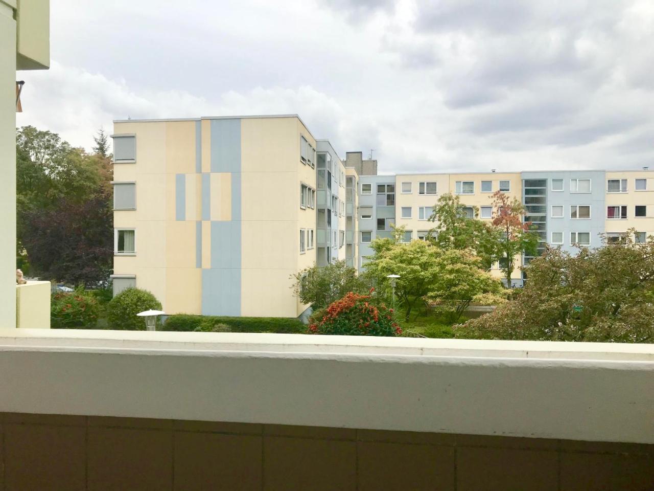 Profair Apartments Near Exhibition Center Hannover Eksteriør billede
